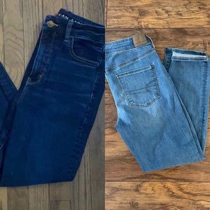 American Eagle Jeans Bundle